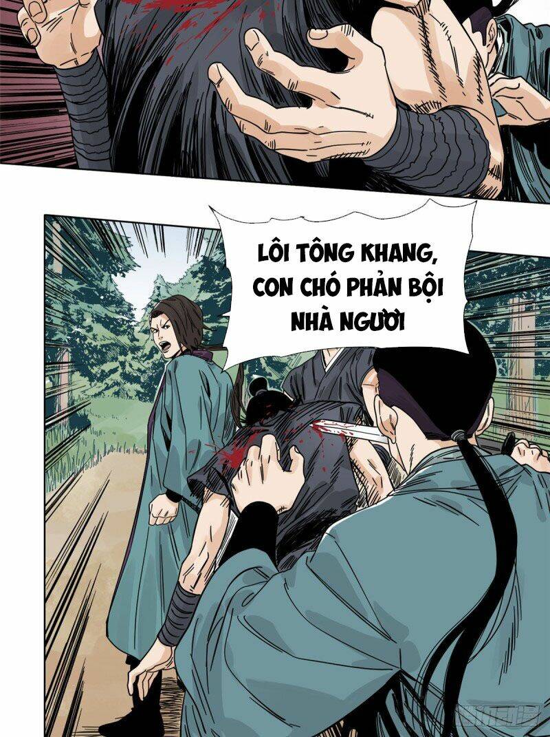 Đạo Quân Chapter 52 - Trang 2