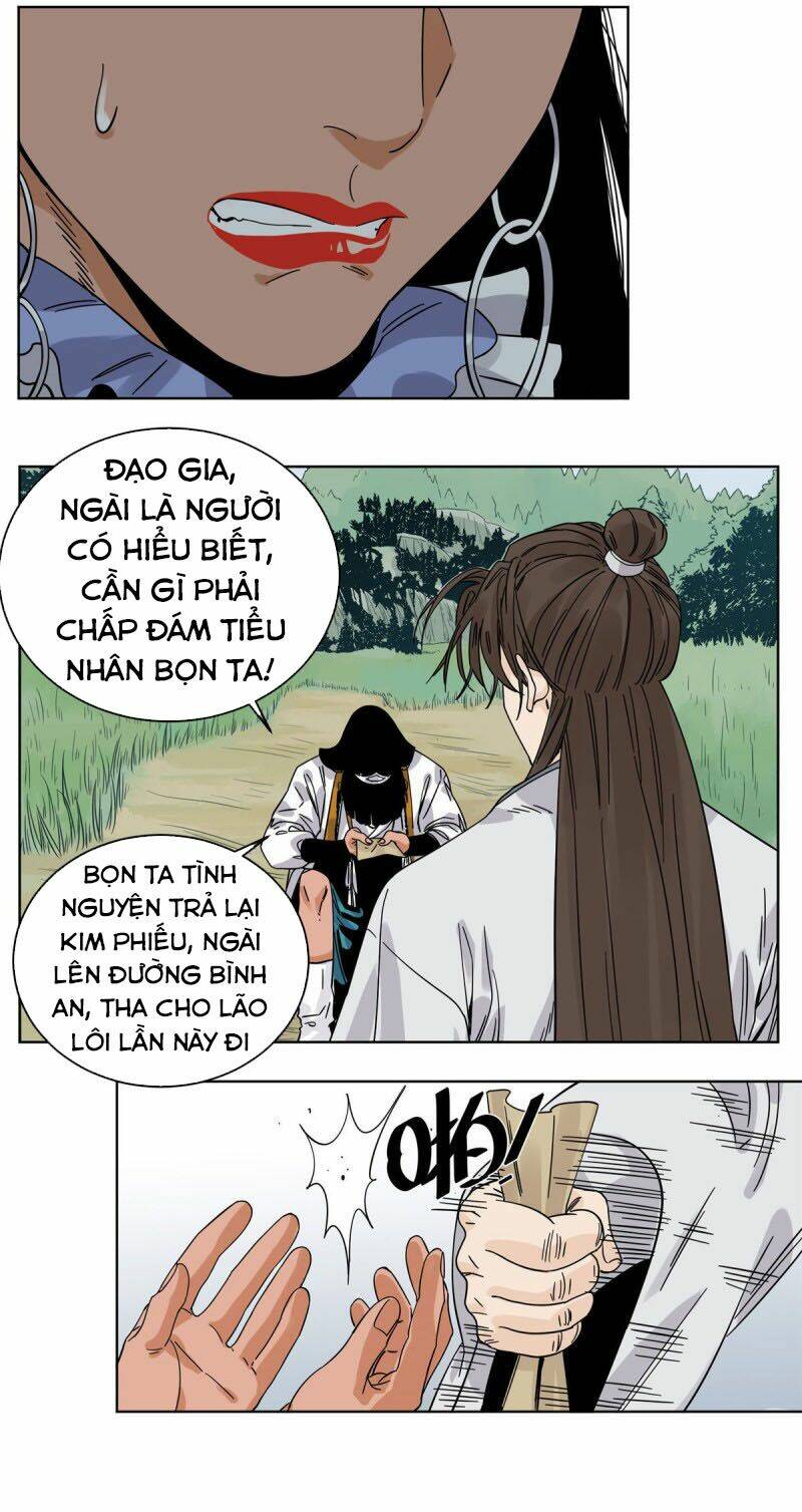 Đạo Quân Chapter 51 - Trang 2