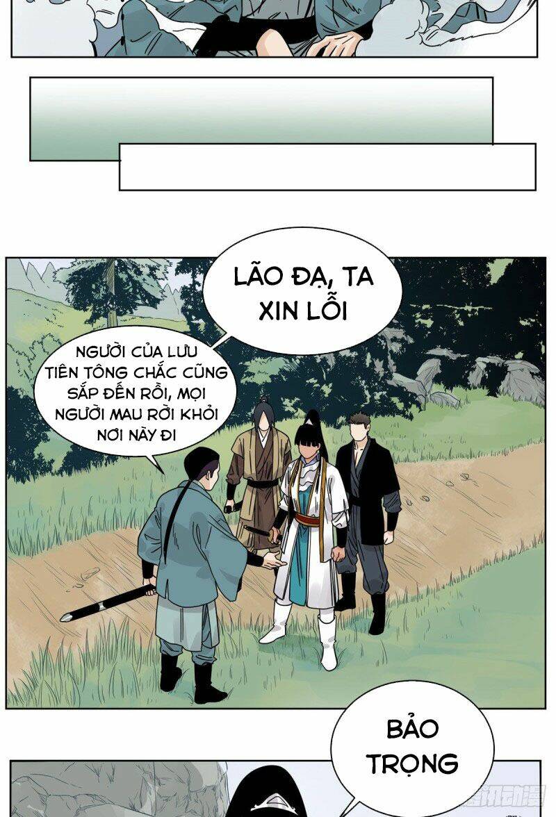 Đạo Quân Chapter 51 - Trang 2