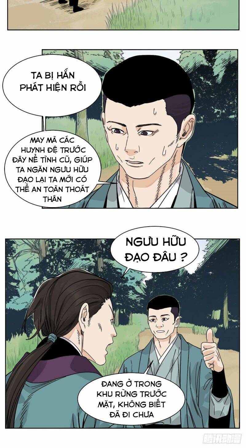 Đạo Quân Chapter 51 - Trang 2