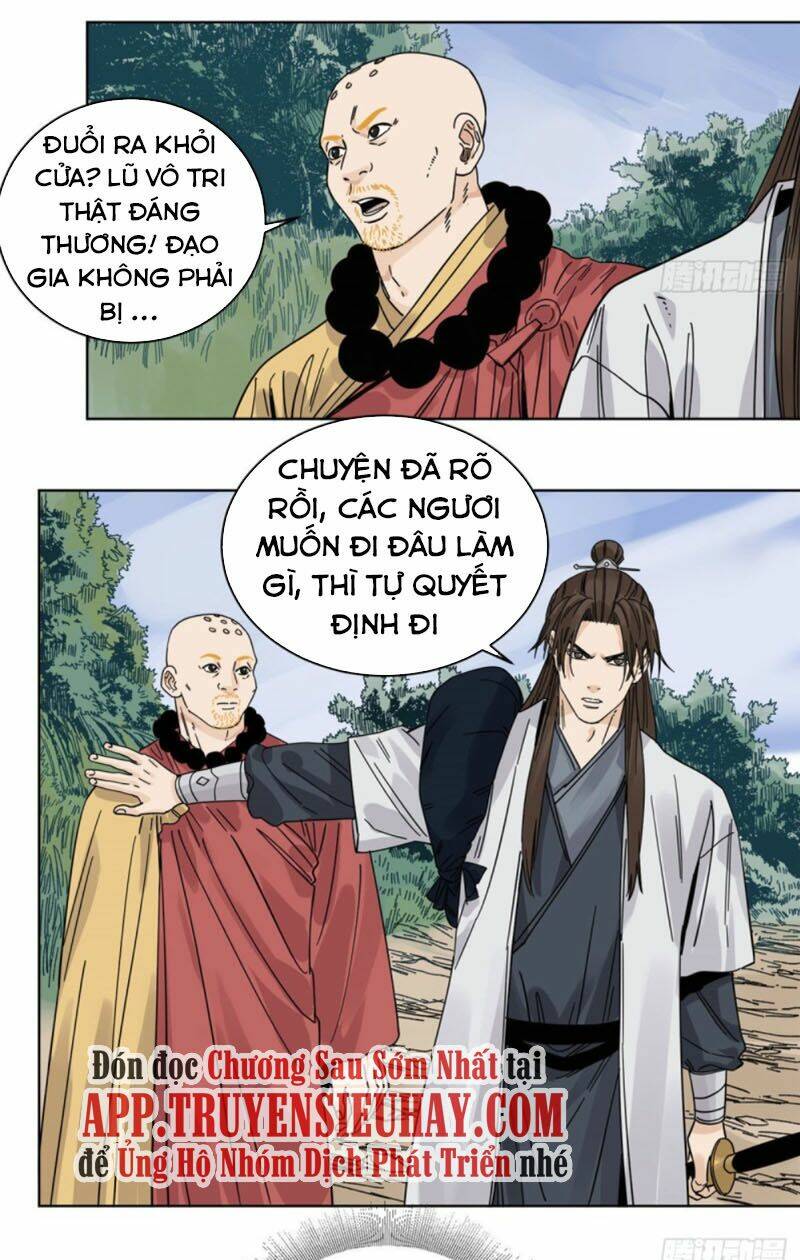 Đạo Quân Chapter 50 - Trang 2