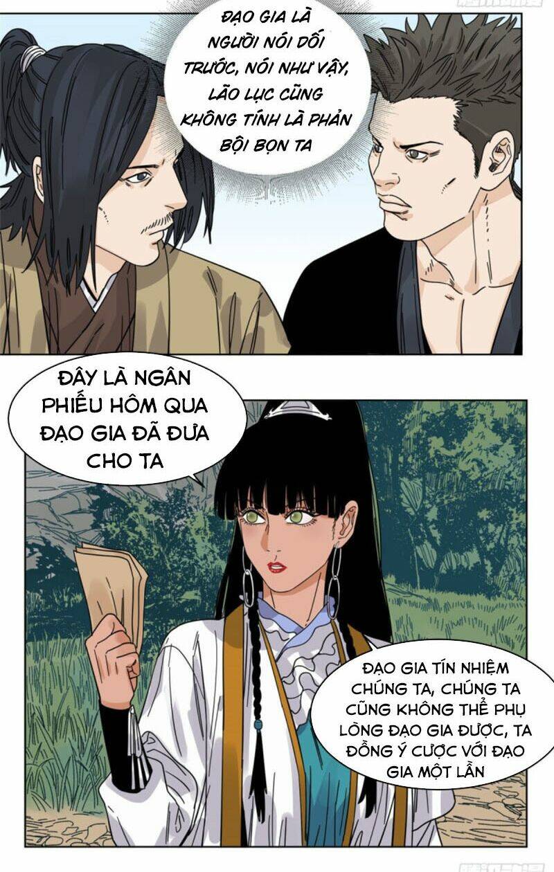 Đạo Quân Chapter 50 - Trang 2