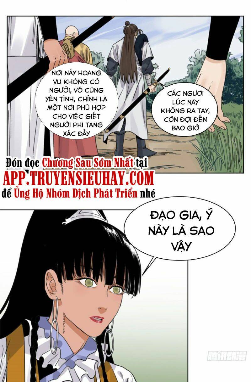 Đạo Quân Chapter 50 - Trang 2