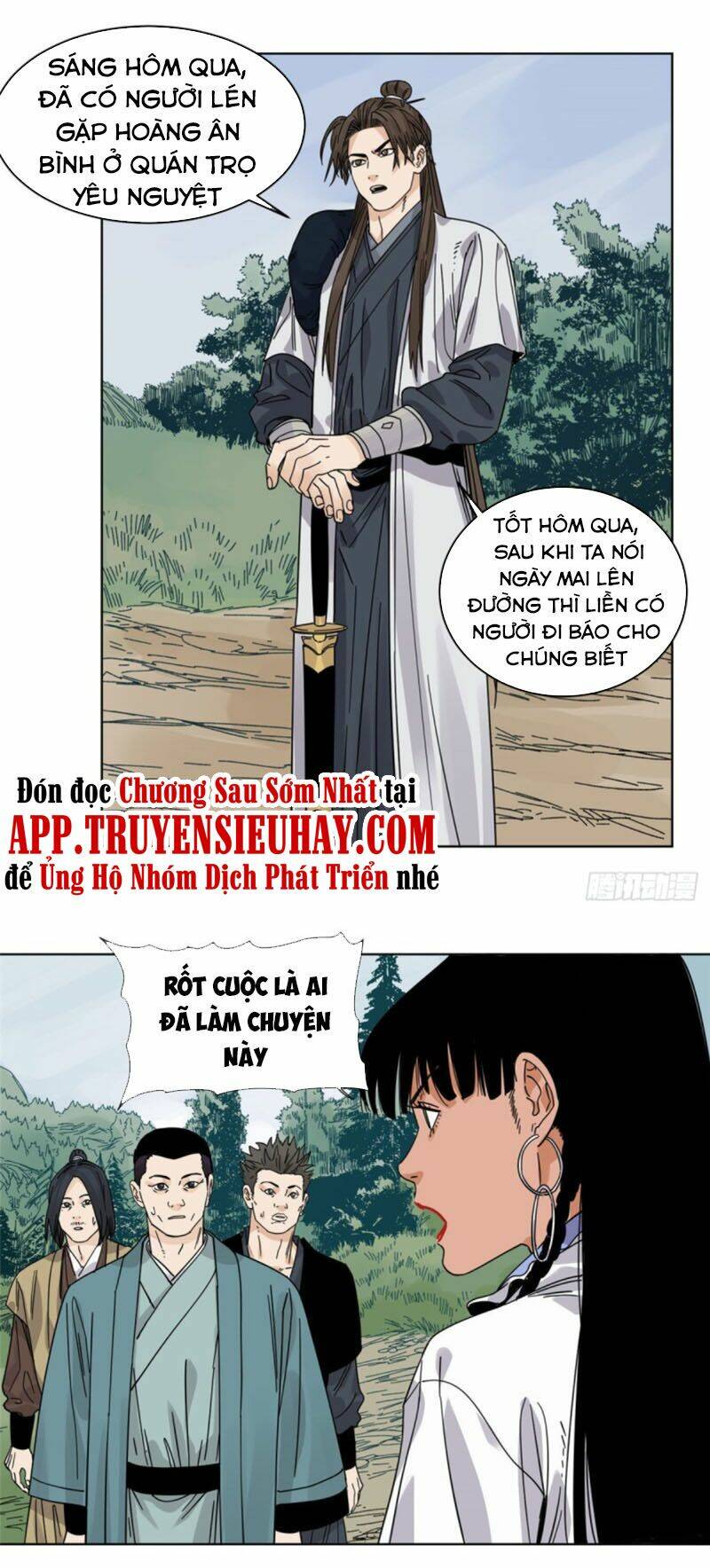 Đạo Quân Chapter 50 - Trang 2