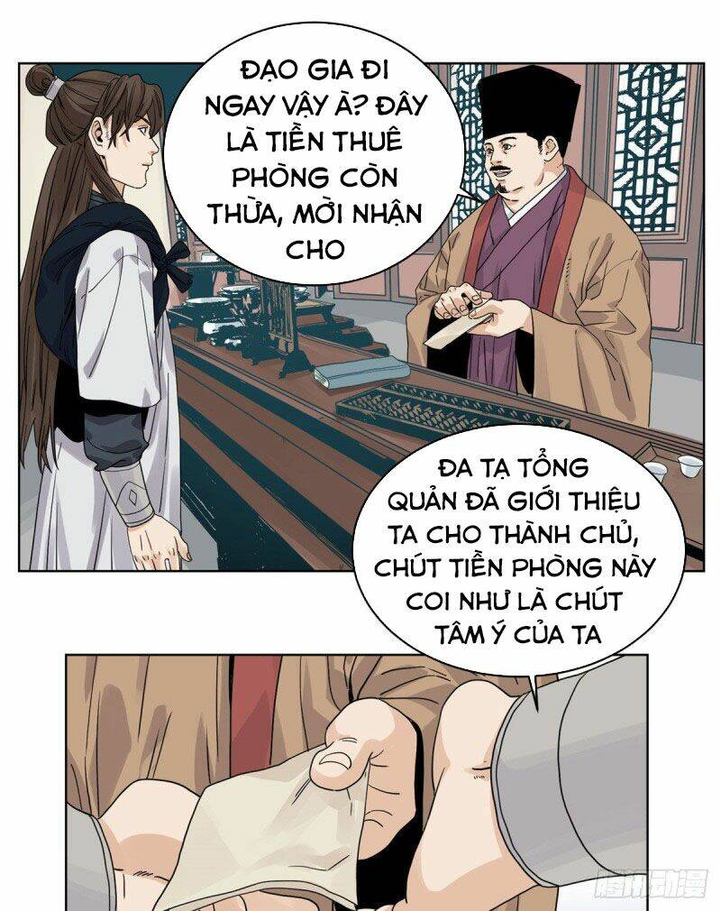 Đạo Quân Chapter 49 - Trang 2