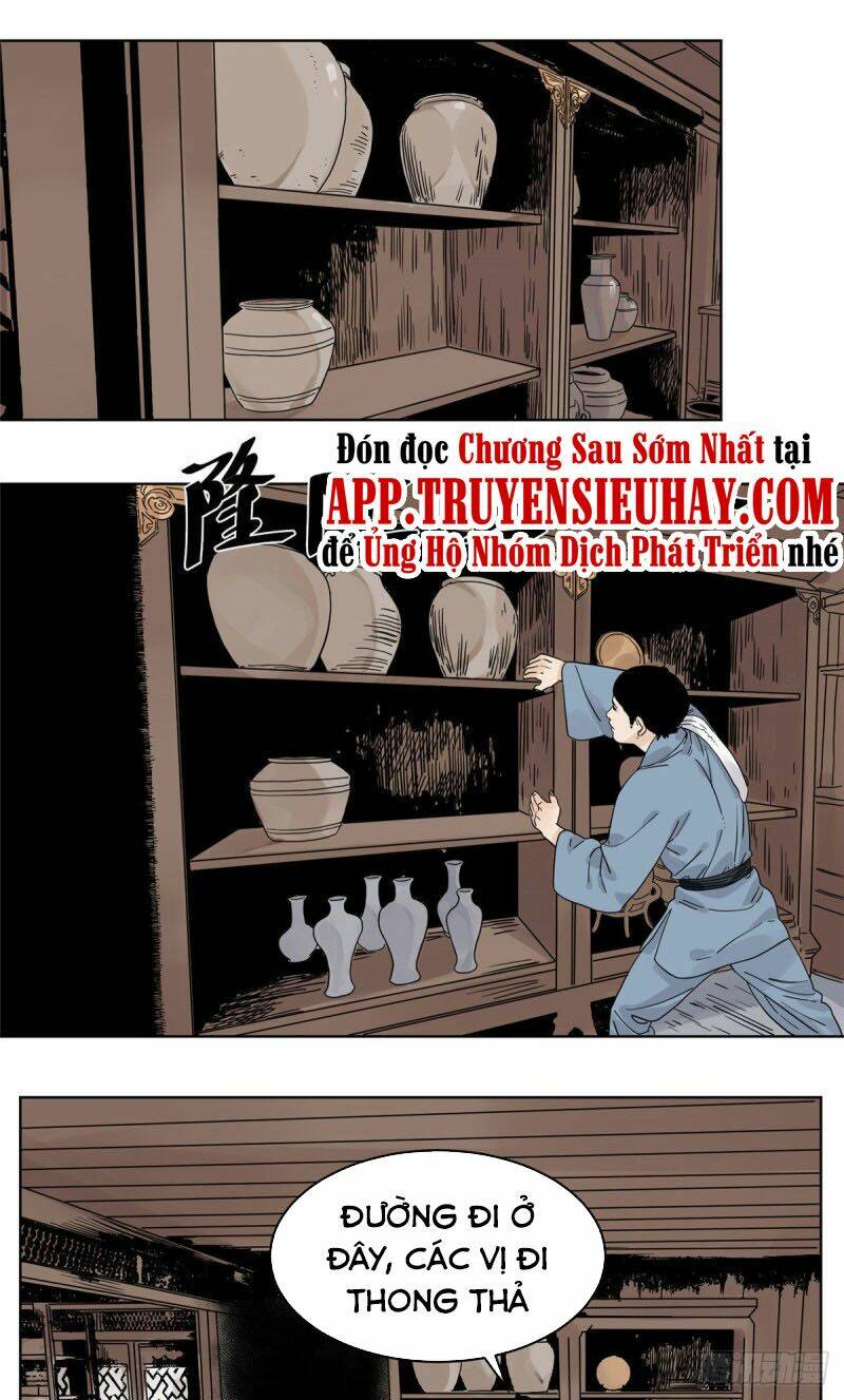 Đạo Quân Chapter 49 - Trang 2