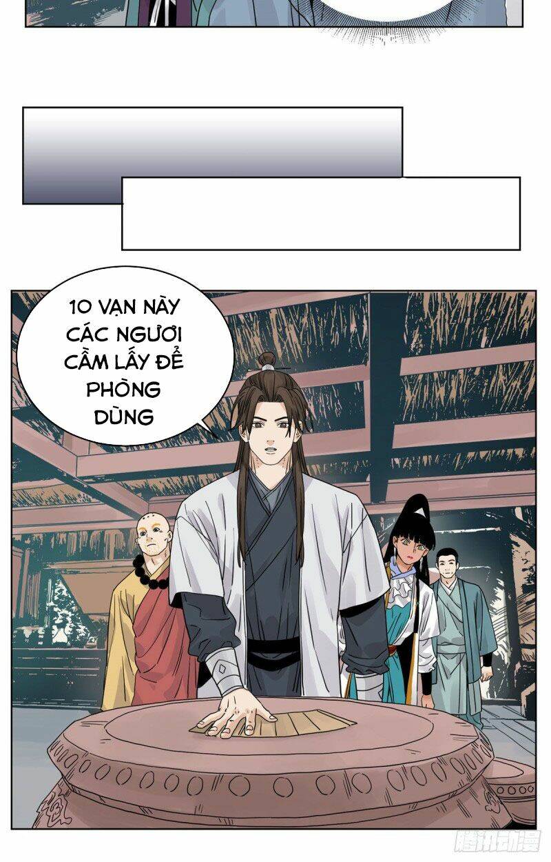 Đạo Quân Chapter 49 - Trang 2