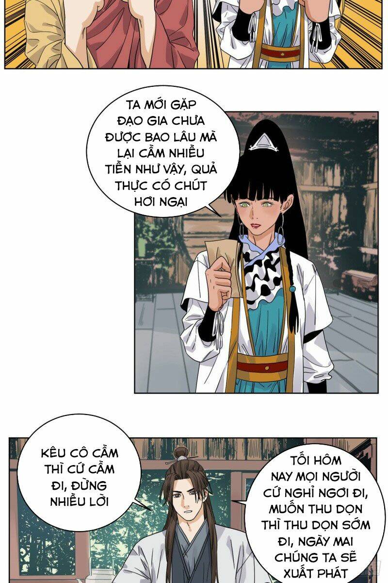 Đạo Quân Chapter 49 - Trang 2