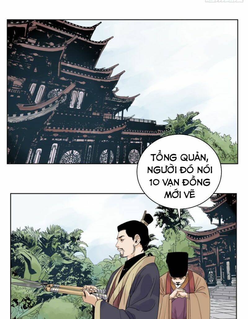 Đạo Quân Chapter 48 - Trang 2