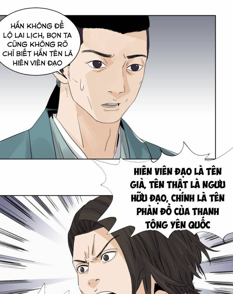 Đạo Quân Chapter 48 - Trang 2