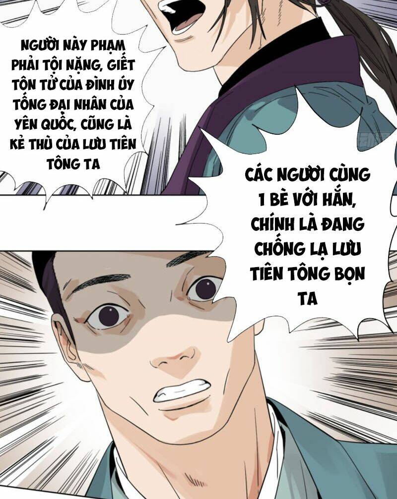 Đạo Quân Chapter 48 - Trang 2