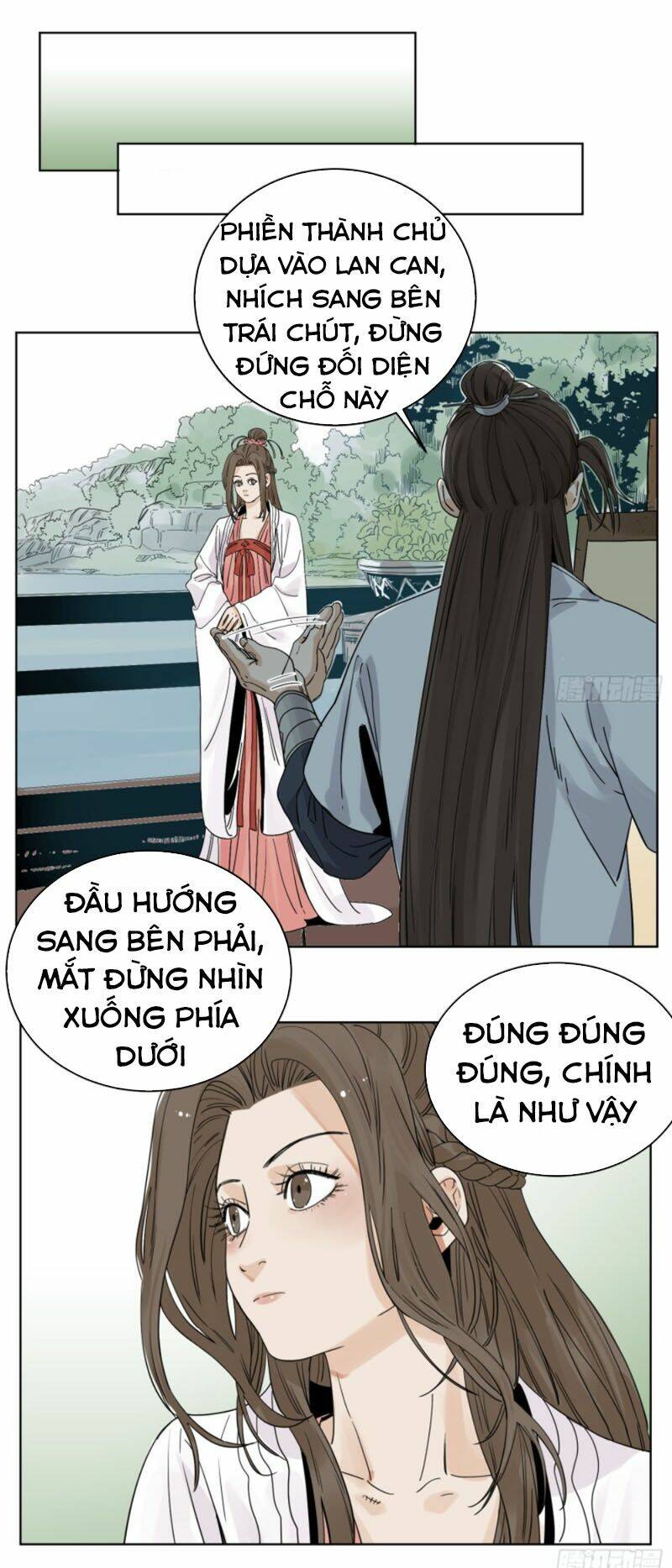 Đạo Quân Chapter 48 - Trang 2