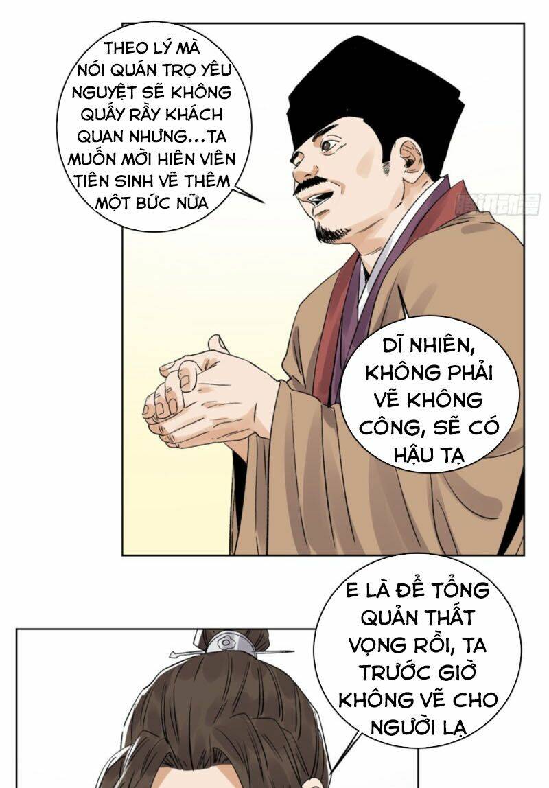 Đạo Quân Chapter 47 - Trang 2