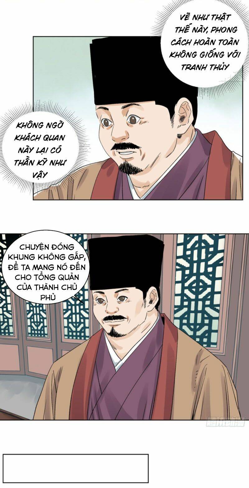 Đạo Quân Chapter 47 - Trang 2