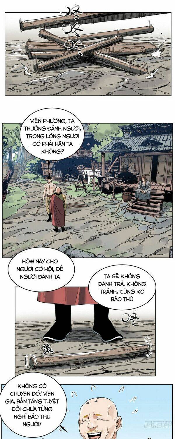 Đạo Quân Chapter 36 - Trang 2