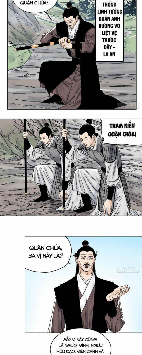 Đạo Quân Chapter 34 - Trang 2