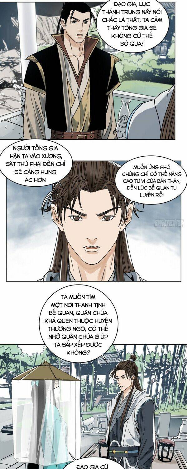 Đạo Quân Chapter 32 - Trang 2