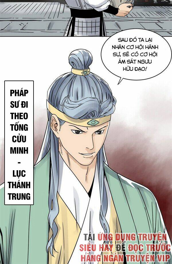 Đạo Quân Chapter 30 - Trang 2