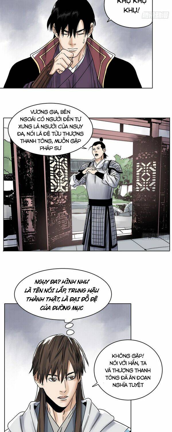 Đạo Quân Chapter 30 - Trang 2