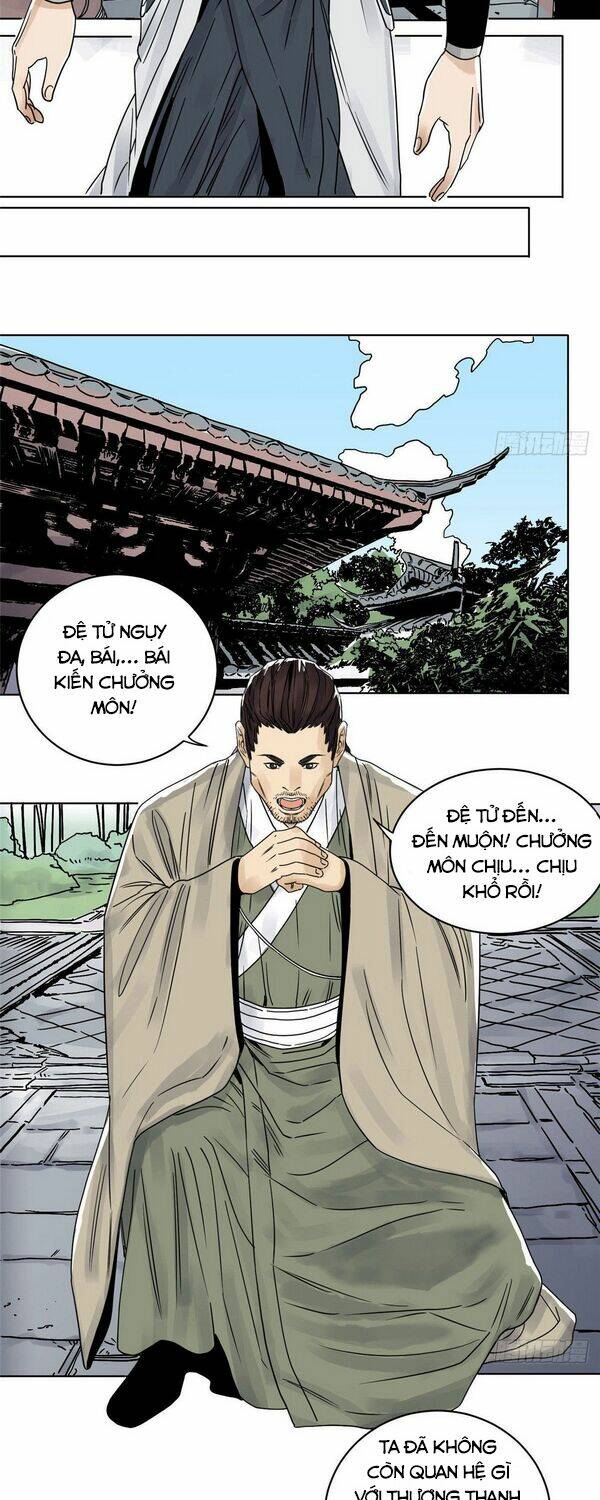 Đạo Quân Chapter 30 - Trang 2