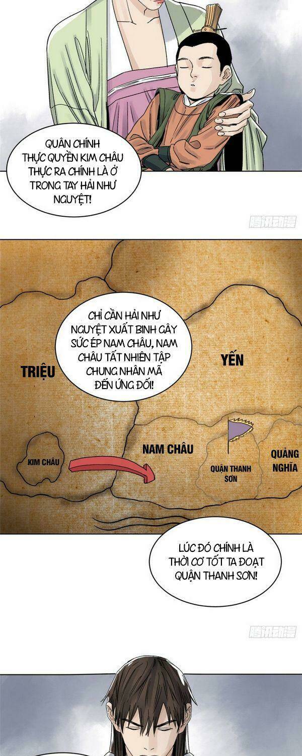 Đạo Quân Chapter 29 - Trang 2