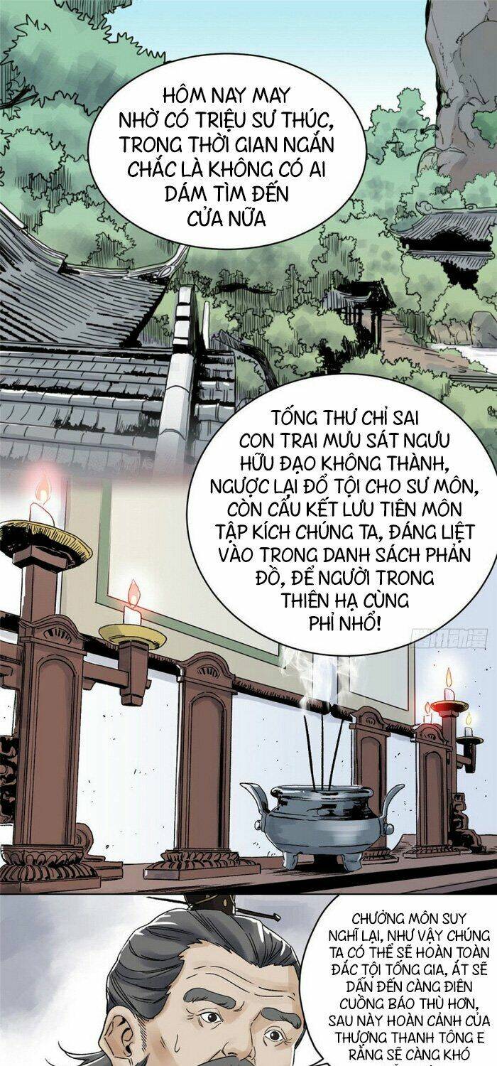 Đạo Quân Chapter 26 - Trang 2