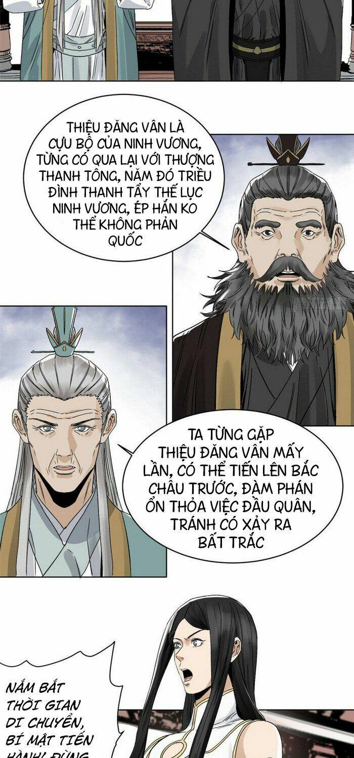 Đạo Quân Chapter 26 - Trang 2