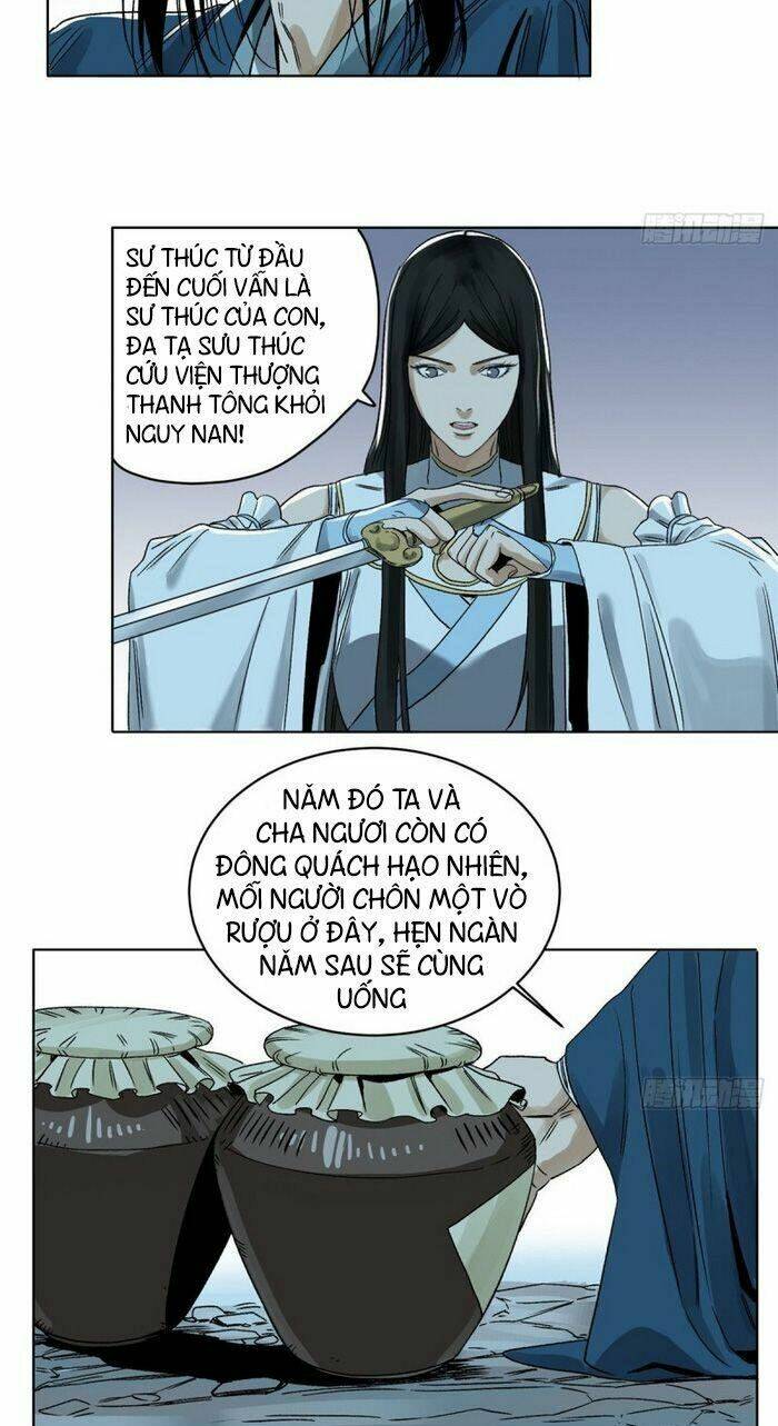 Đạo Quân Chapter 25 - Trang 2