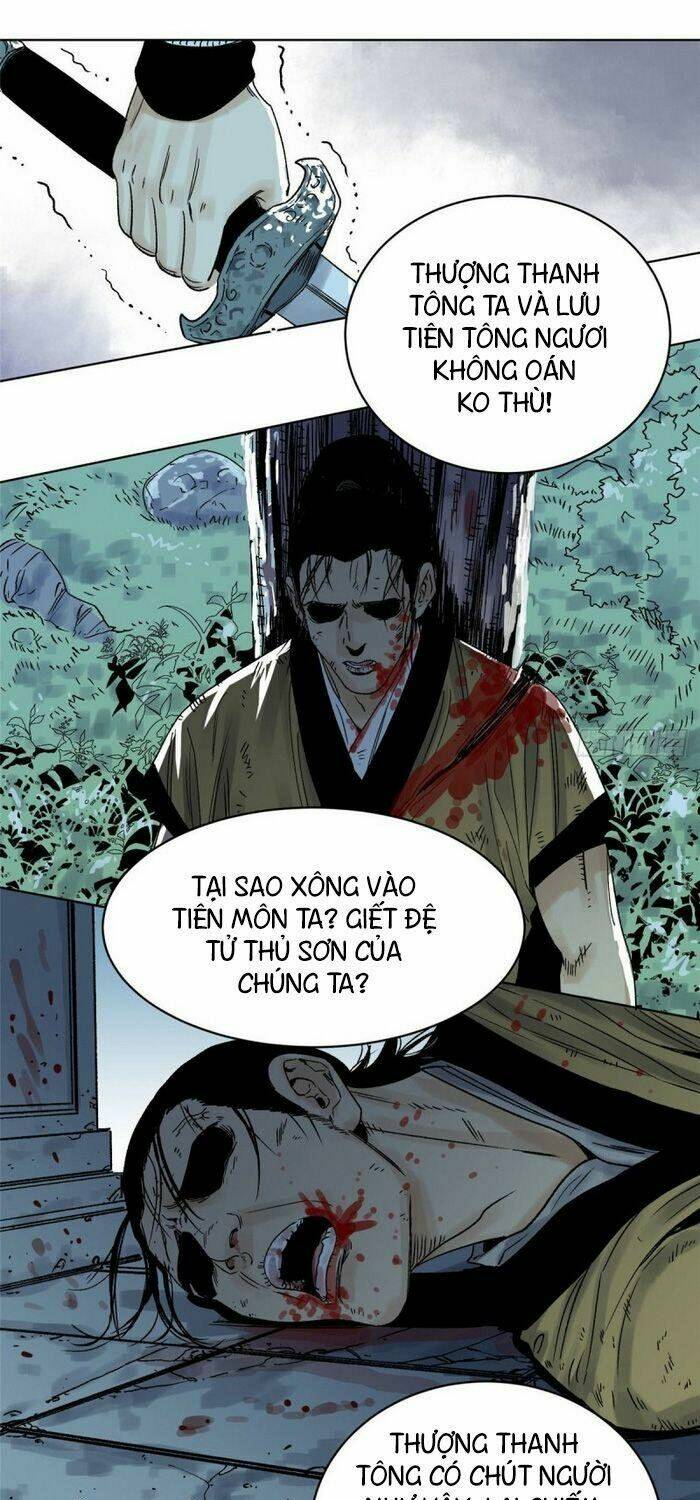 Đạo Quân Chapter 25 - Trang 2