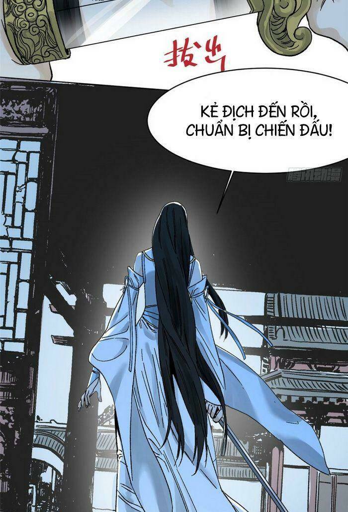 Đạo Quân Chapter 24 - Trang 2