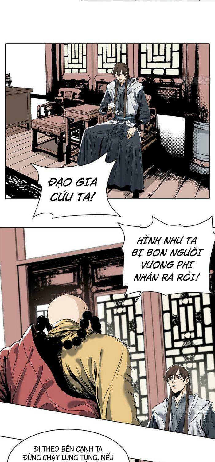 Đạo Quân Chapter 24 - Trang 2