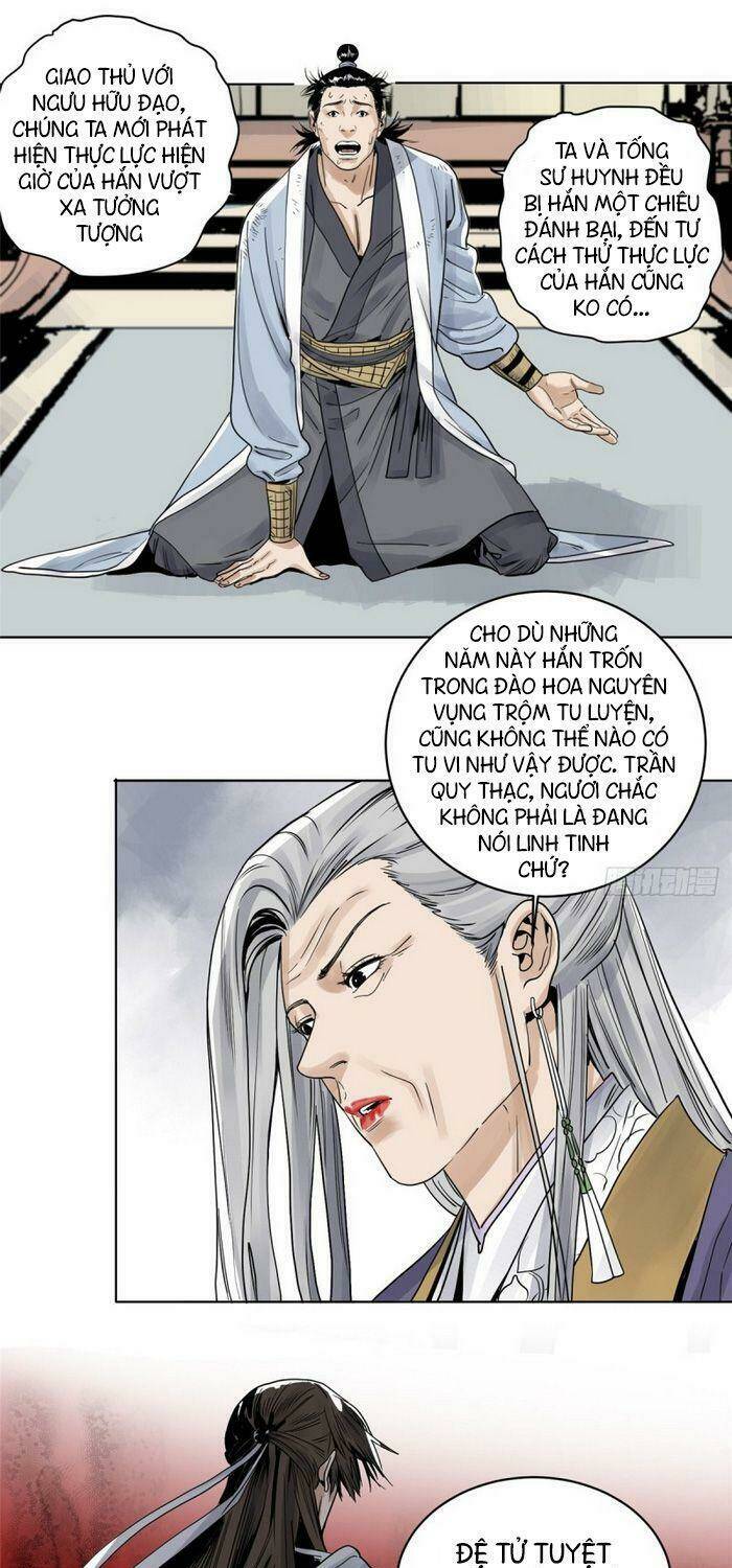 Đạo Quân Chapter 21 - Trang 2