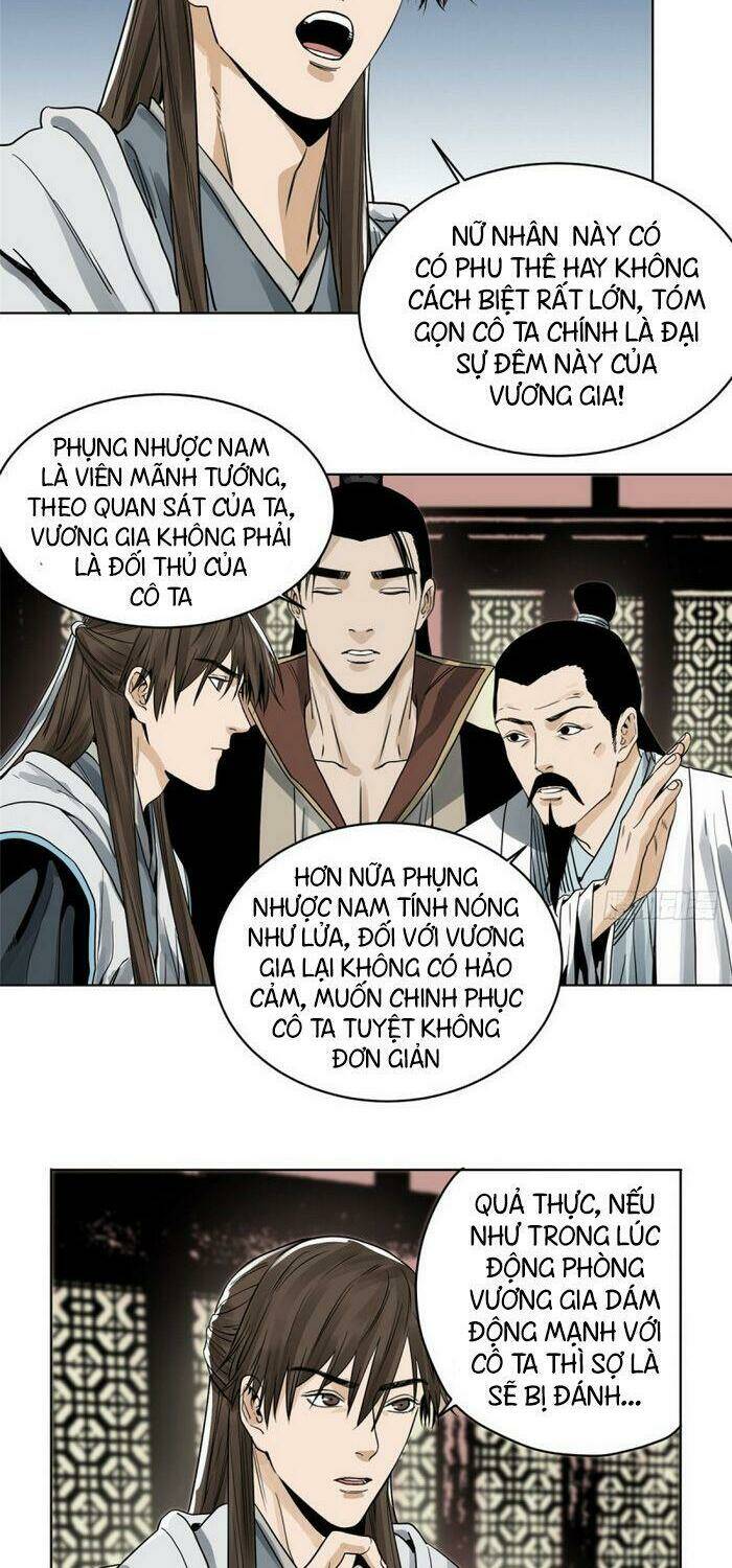 Đạo Quân Chapter 21 - Trang 2