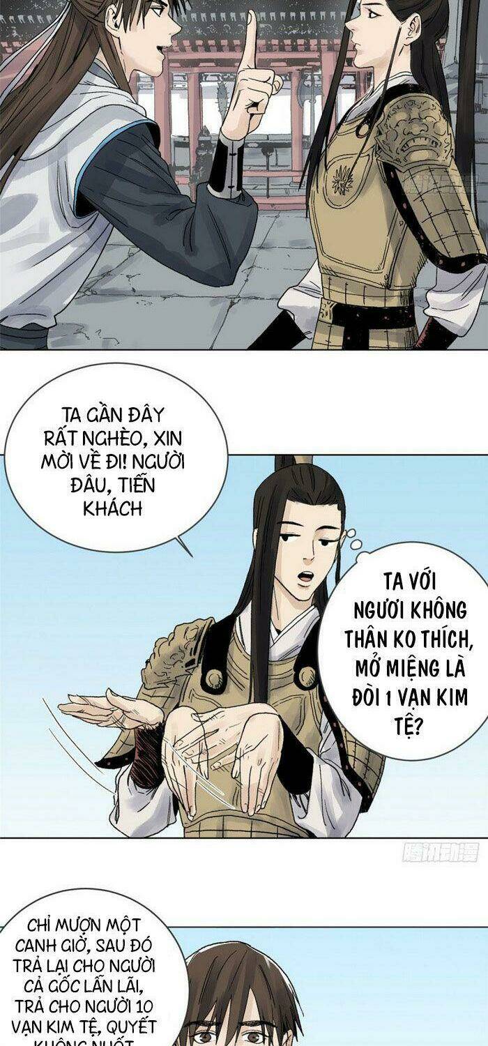 Đạo Quân Chapter 17 - Trang 2