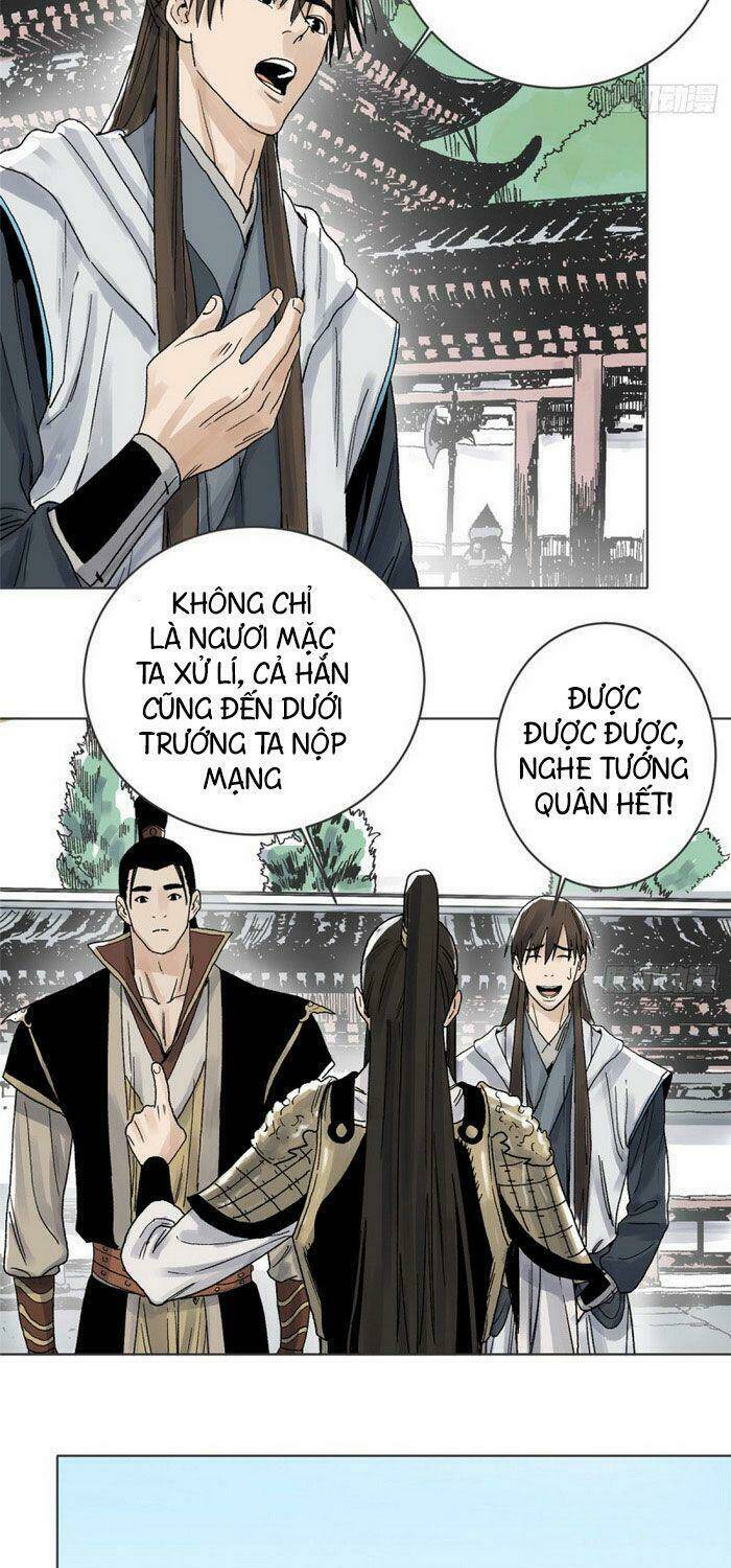 Đạo Quân Chapter 17 - Trang 2