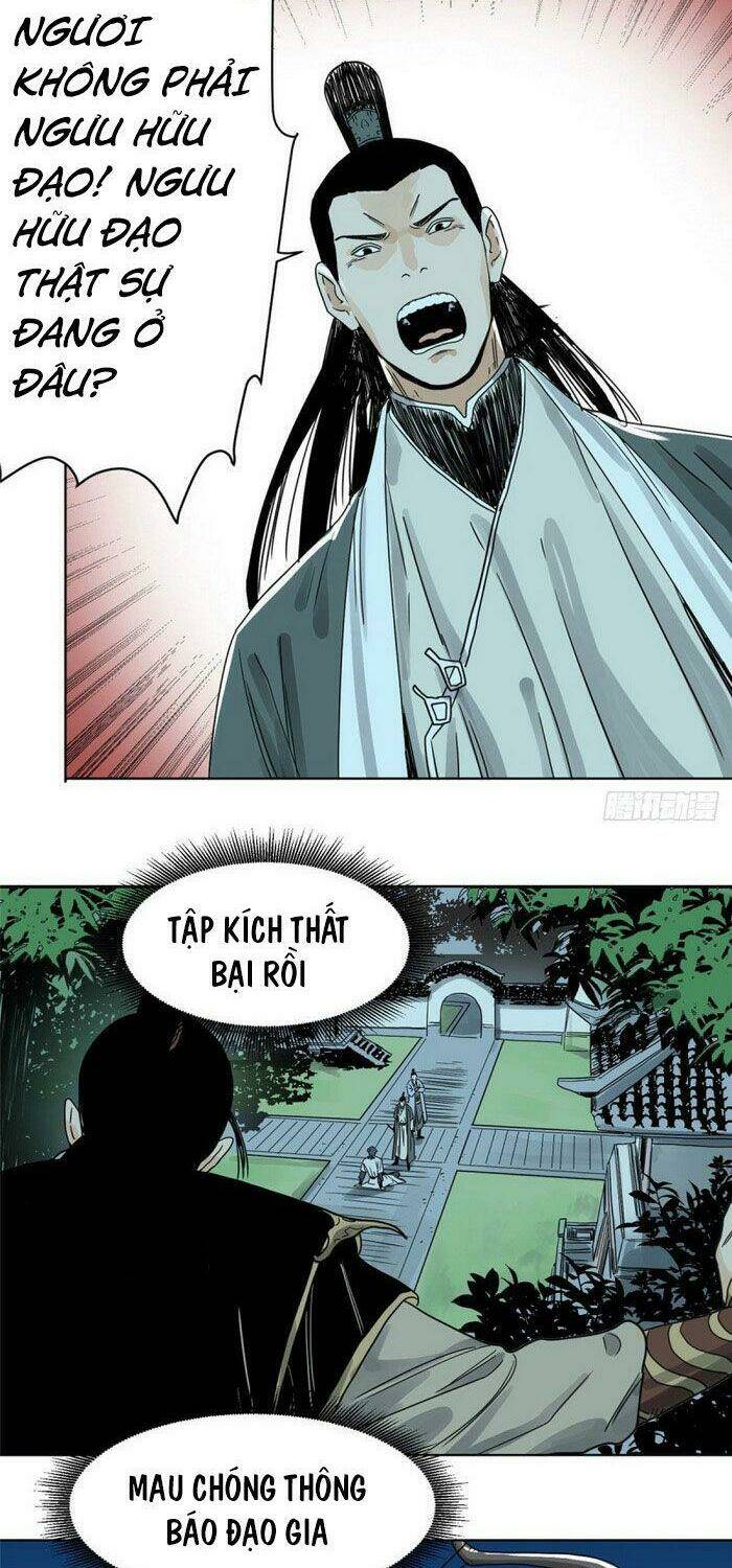 Đạo Quân Chapter 14 - Trang 2