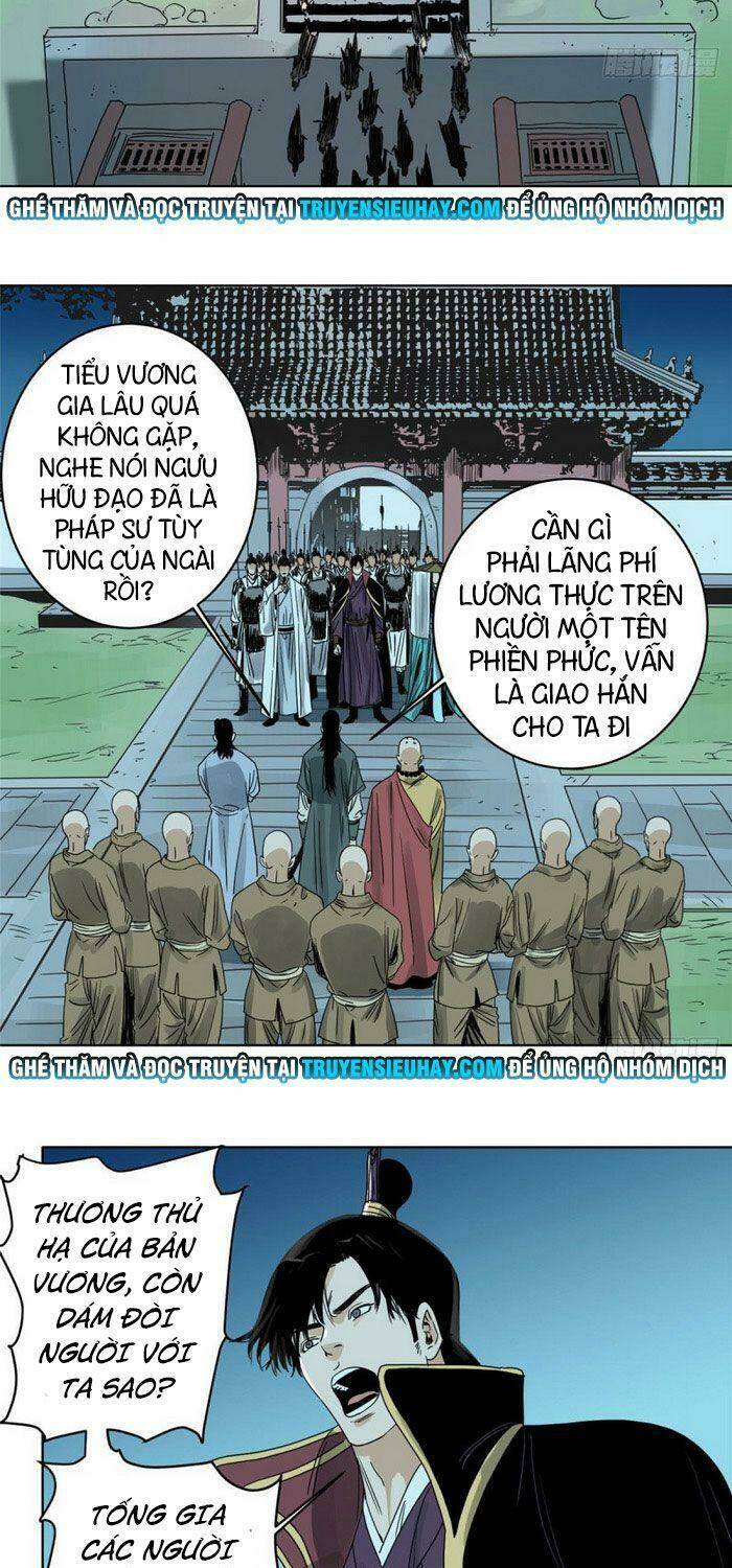 Đạo Quân Chapter 14 - Trang 2