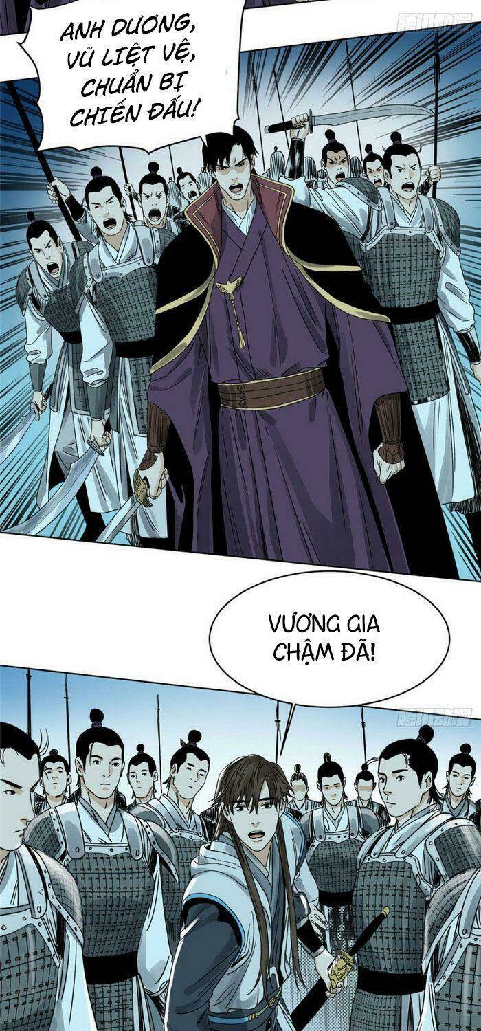 Đạo Quân Chapter 14 - Trang 2