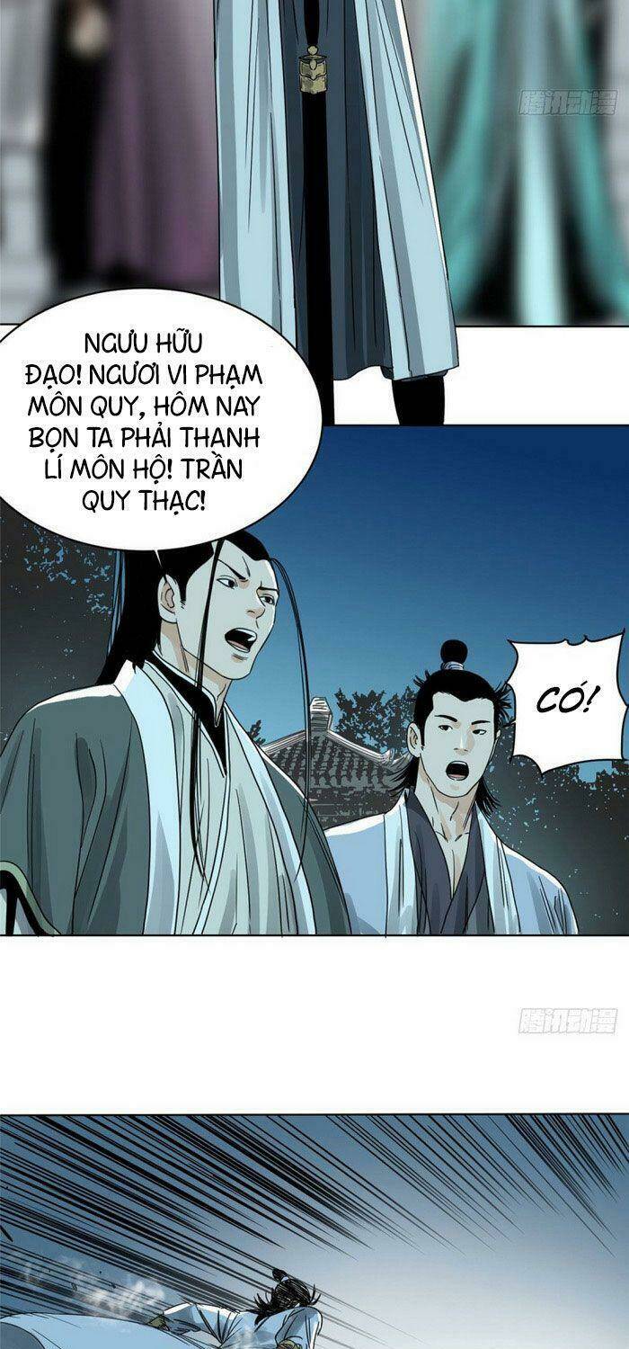 Đạo Quân Chapter 14 - Trang 2