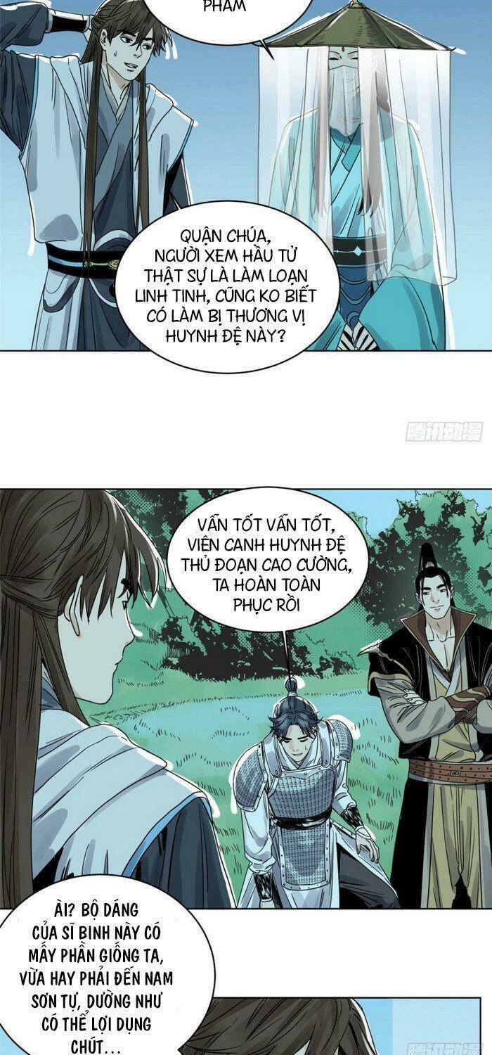 Đạo Quân Chapter 13 - Trang 2