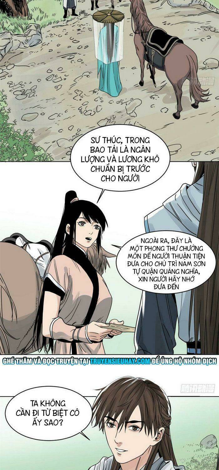 Đạo Quân Chapter 11 - Trang 2