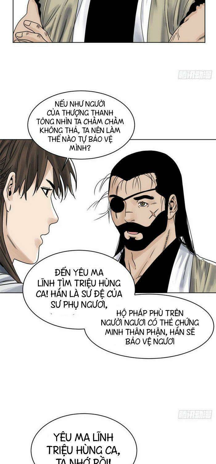 Đạo Quân Chapter 11 - Trang 2