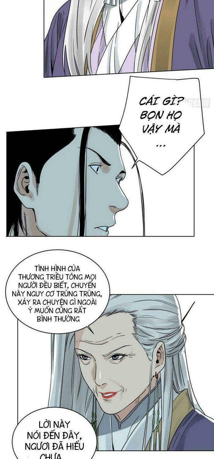 Đạo Quân Chapter 11 - Trang 2