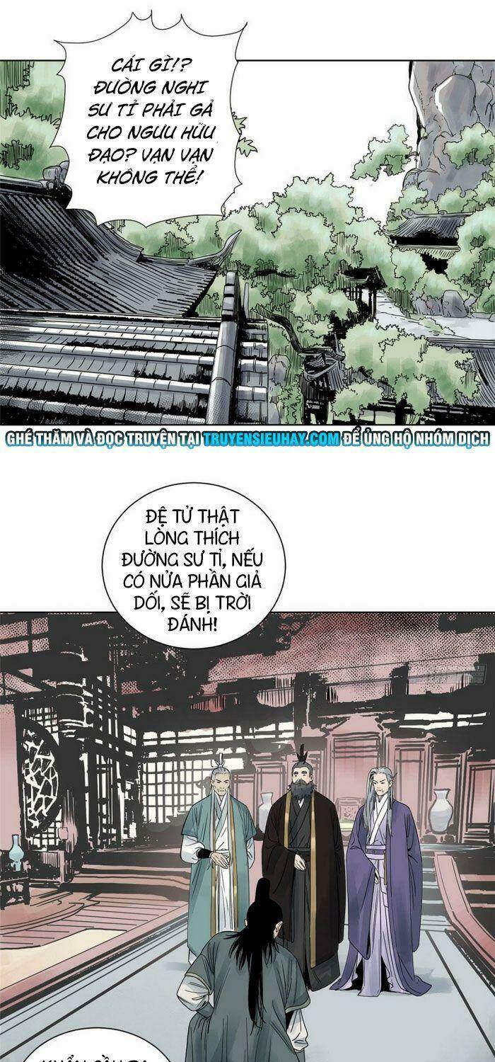 Đạo Quân Chapter 8 - Trang 2