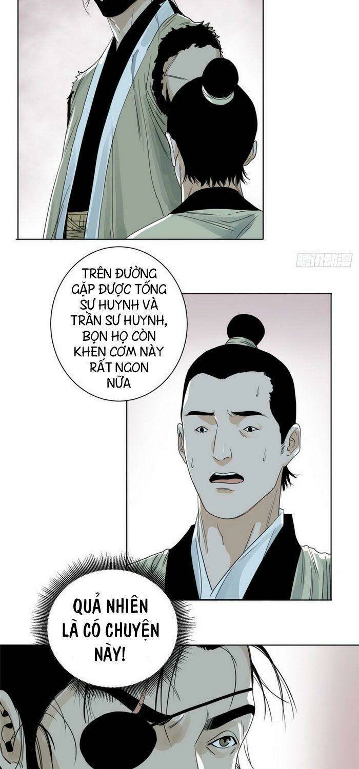 Đạo Quân Chapter 8 - Trang 2