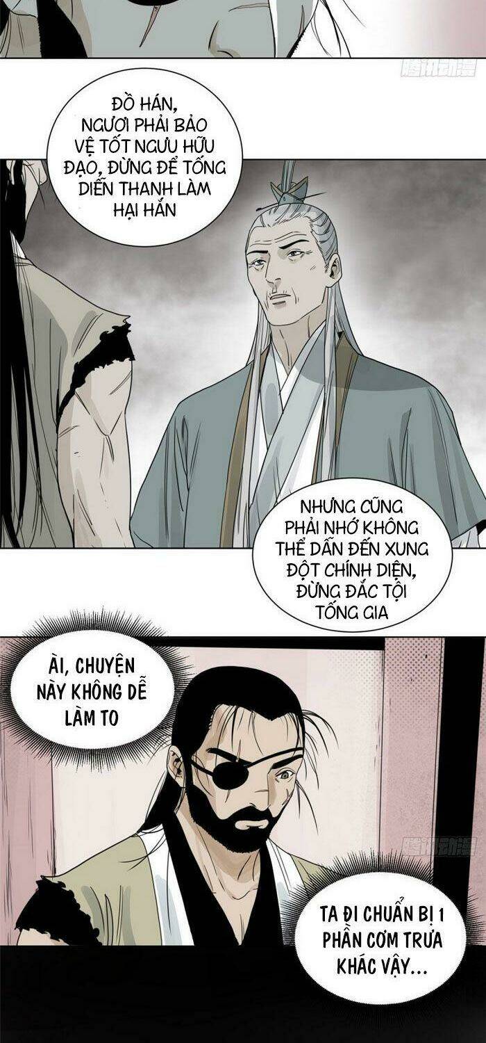 Đạo Quân Chapter 8 - Trang 2