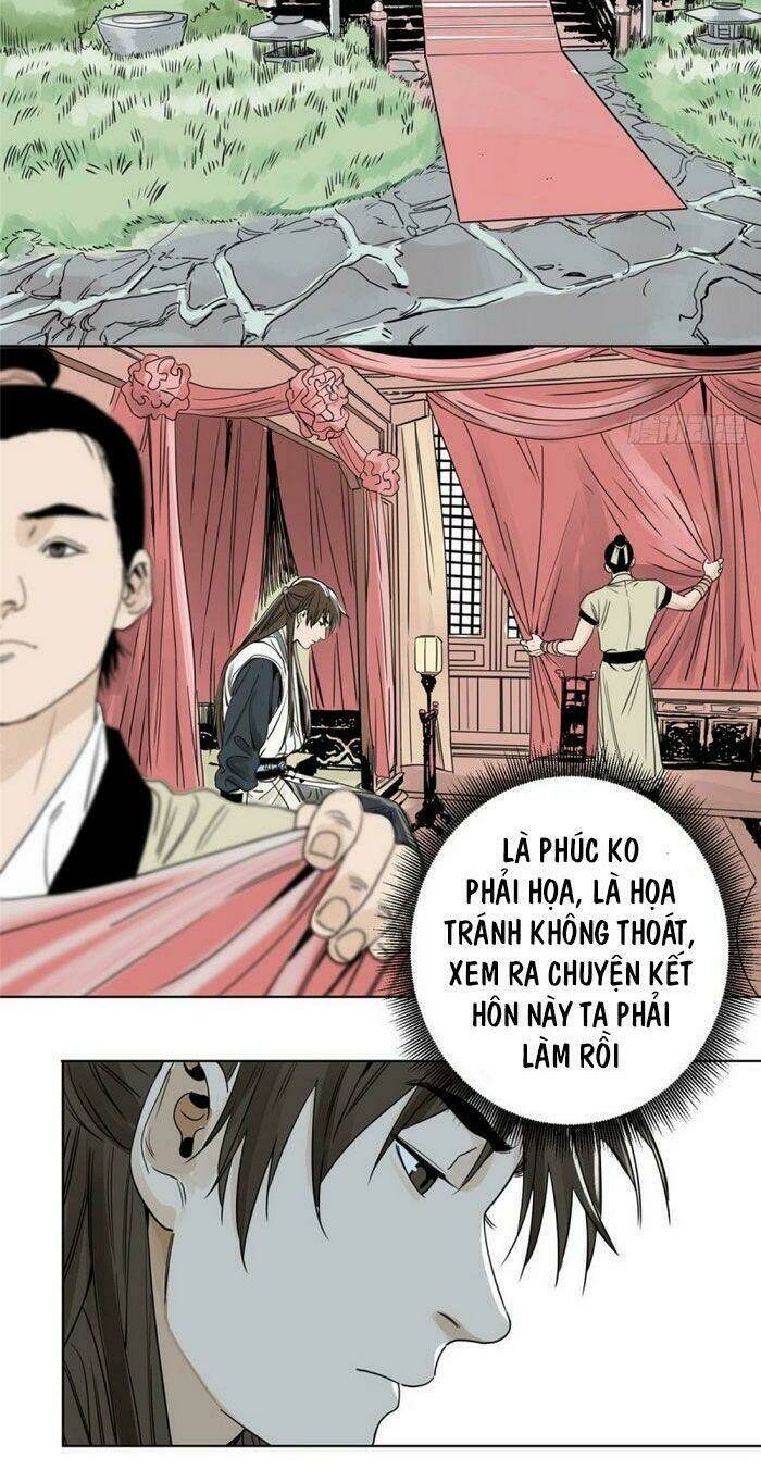 Đạo Quân Chapter 8 - Trang 2