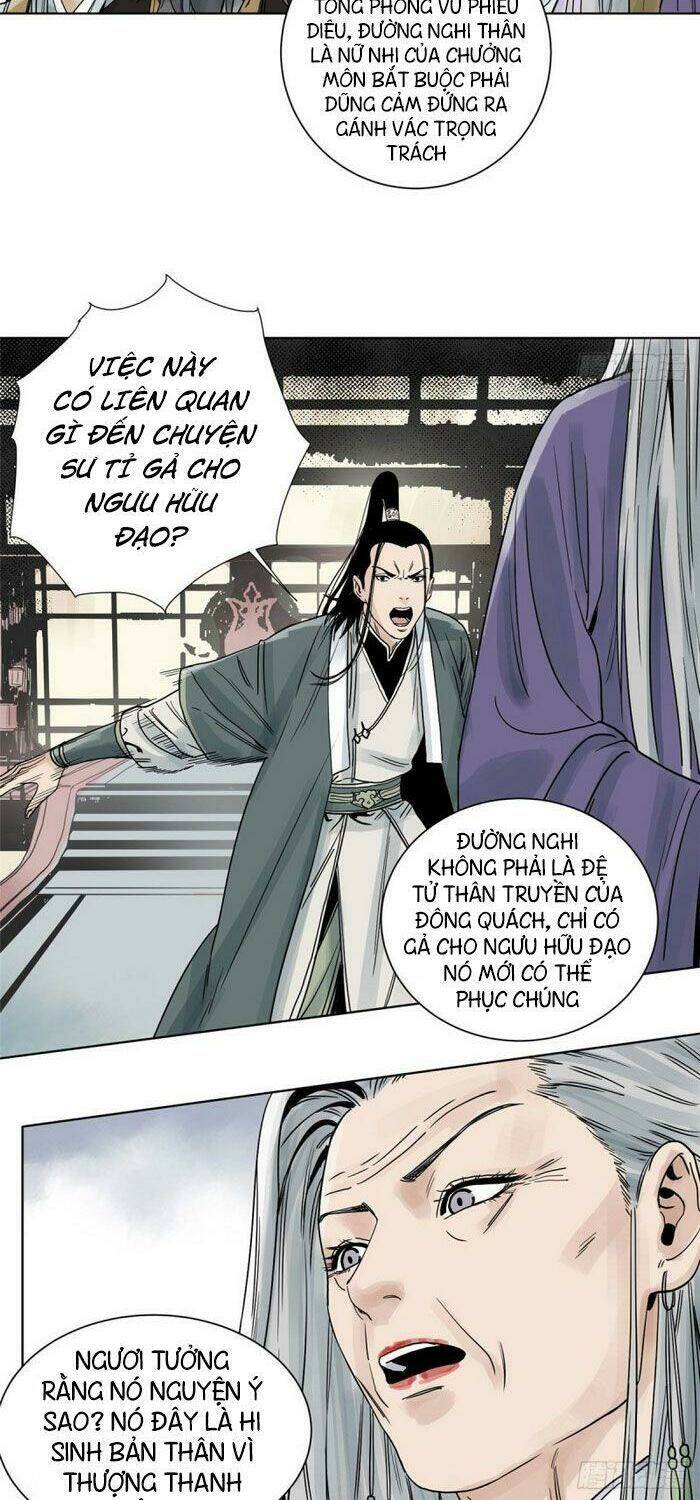 Đạo Quân Chapter 8 - Trang 2