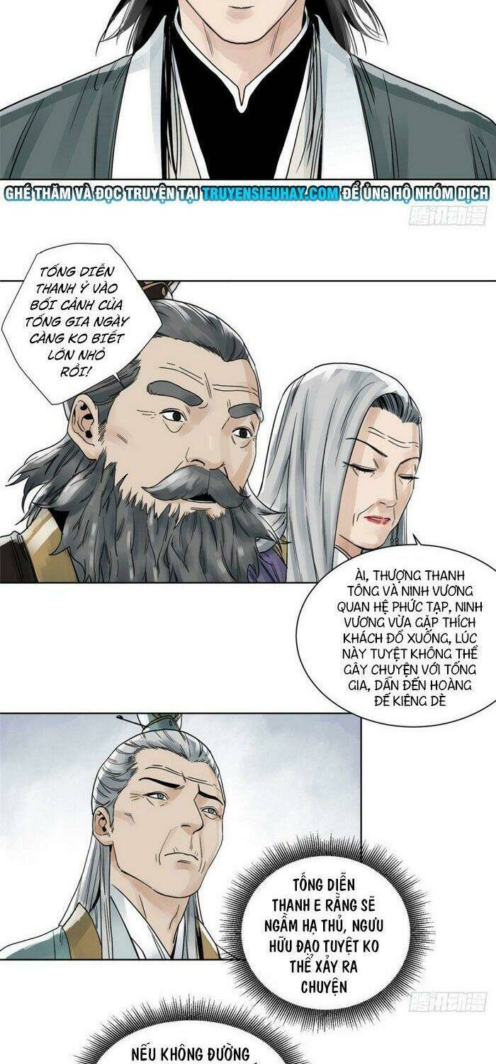 Đạo Quân Chapter 8 - Trang 2