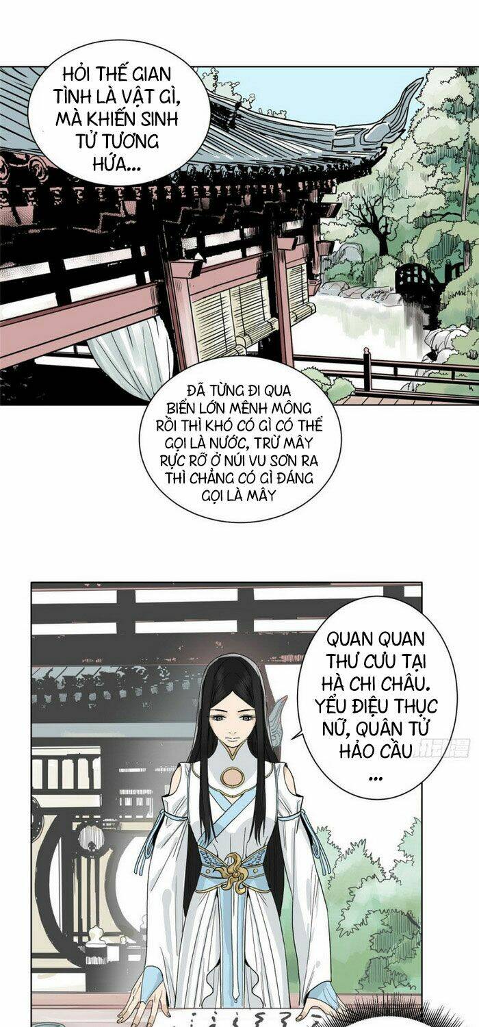 Đạo Quân Chapter 7 - Trang 2